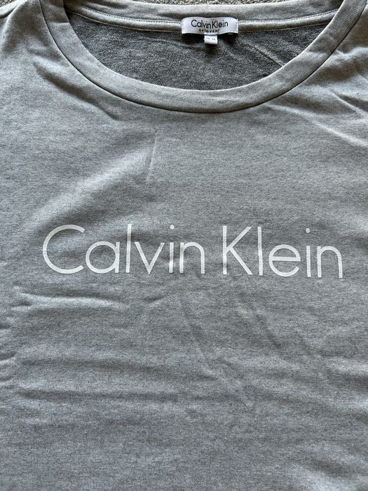 T-shirt Calvin Klein