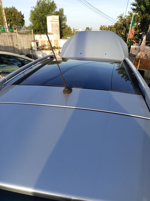 Peugeot 407 sw avariada