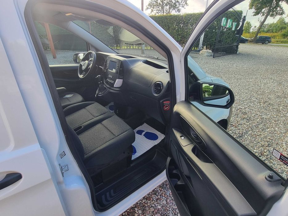 Mercedes VITO Diesel jak nowy