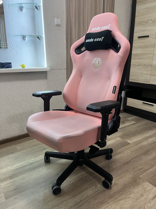 Крісло геймерське Anda Seat Kaiser 3 XL