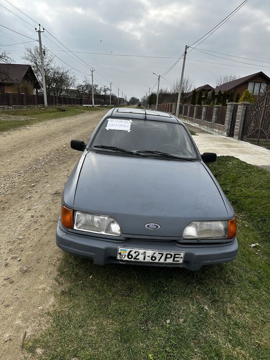 Продам  Форд Сіерра не дорого