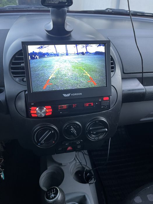WV new battle 2.0 benzyna