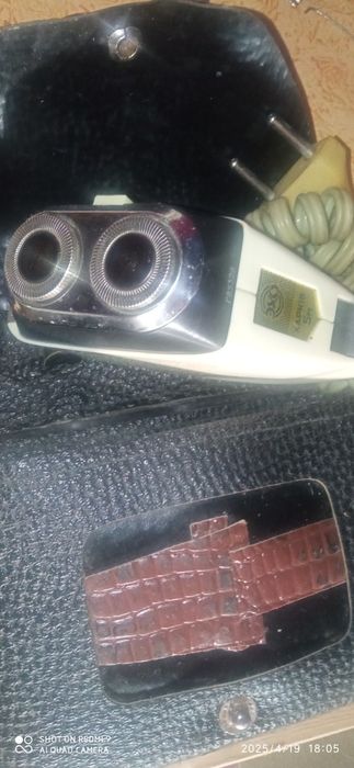 Электробритвы Харьков ,Эра,Бердск,триммер Brown