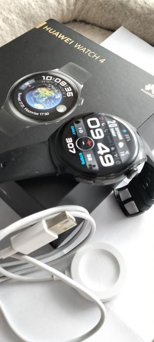 Smartwach  Huawei watch  4  ,  eSIM  , LTE