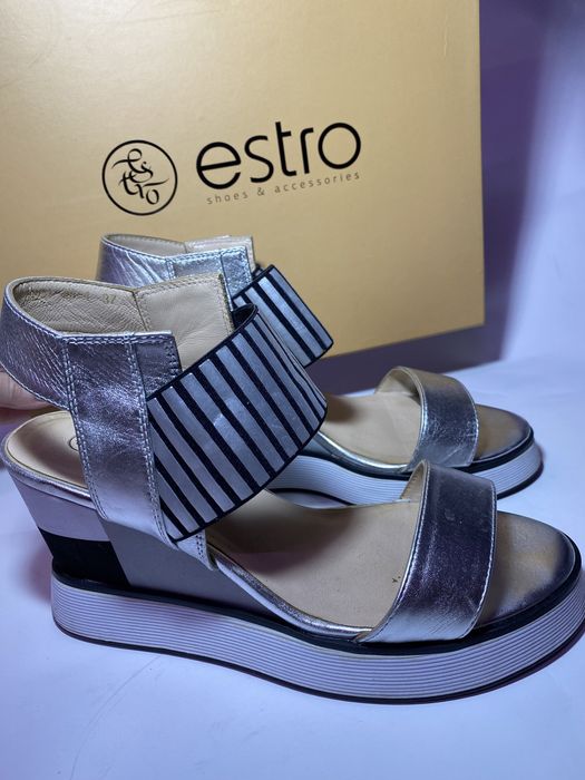 Босоніжки, Estro, розмір 37, 24см