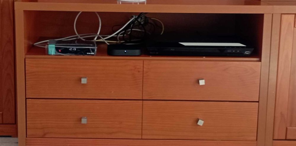 Móvel de sala em modulos