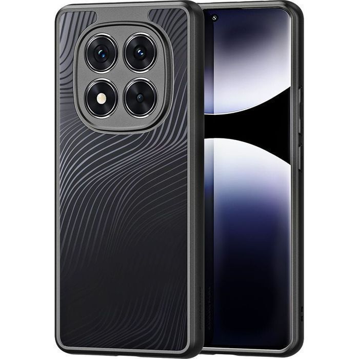 DUX DUCIS futerał AIMO do REDMI NOTE 14 Pro 4G czarny
