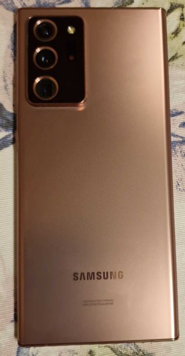 Samsung Galaxy Note20 Ultra 5G