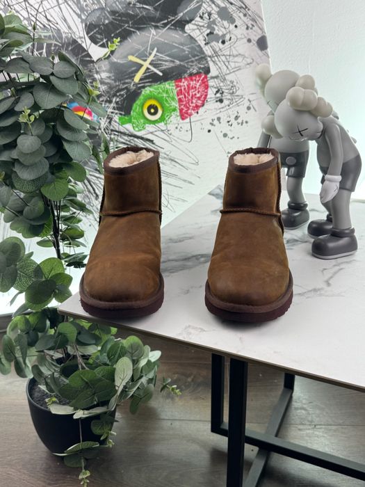 Зимові ботінки UGG 38 розмір Е10935