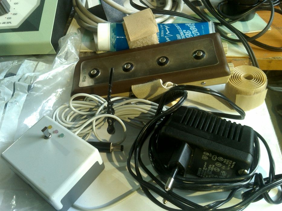 Auditory Trainer DU7