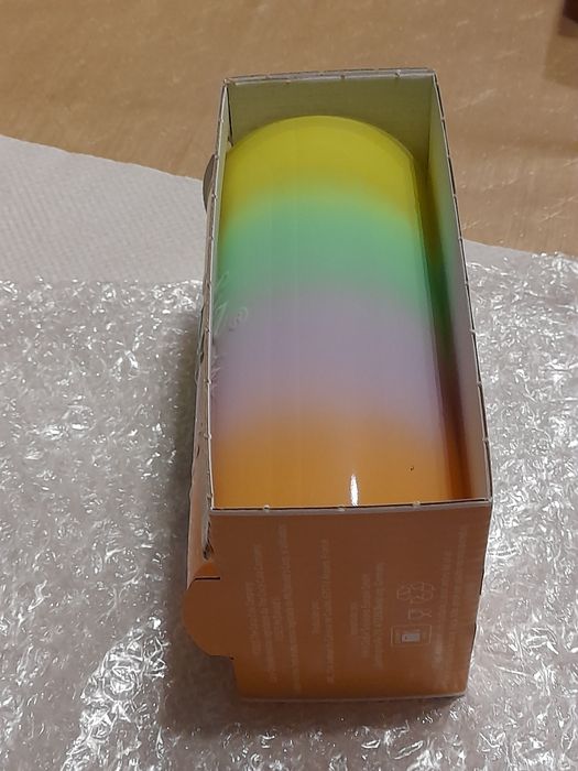Copo Coca-Cola - McDonald's Colormix edição especial 2025 - NOVO