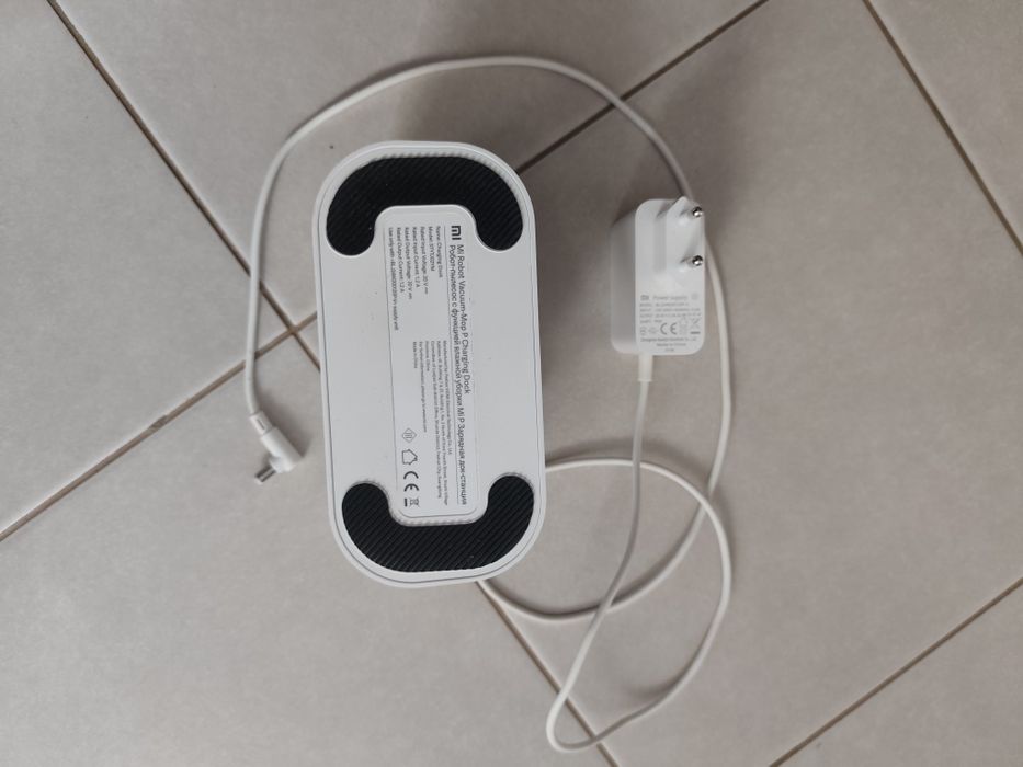 Aspirador Mi Robot Vacuum Mop Pro c/ Acessórios extra