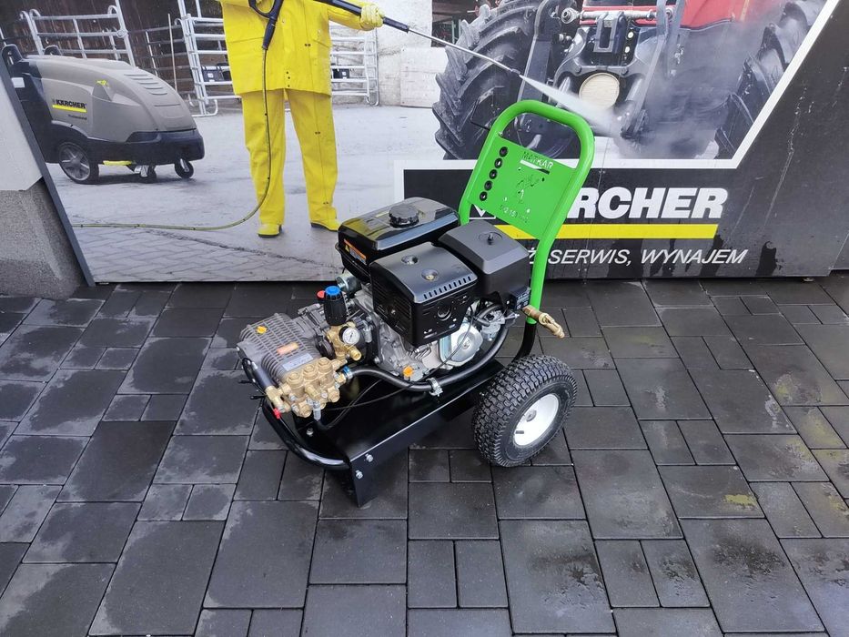 Myjka spalinowa Comet RW 5040 15KM 270 Bar Falch,Karcher,Dynajet