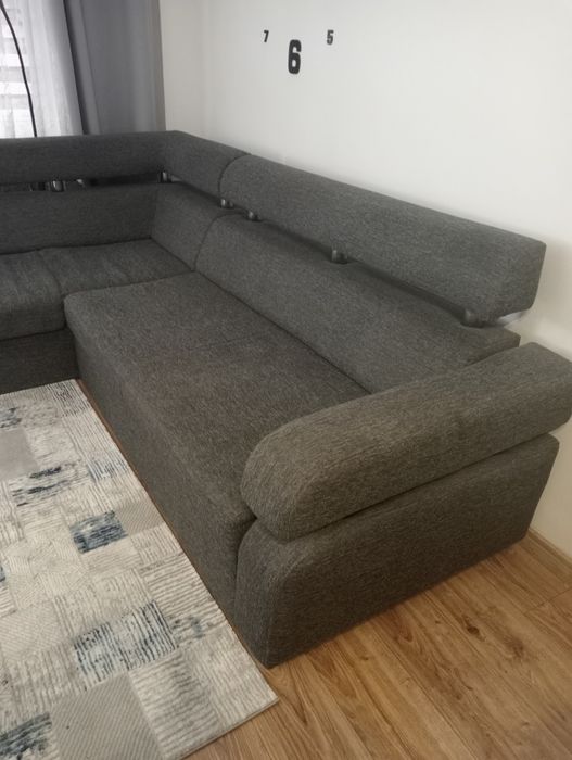 Narożnik używany lewy