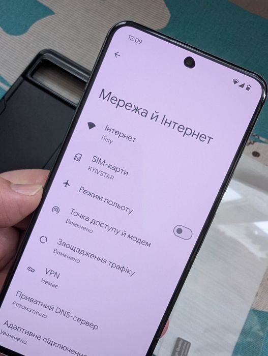 Google pixel 8  128 gb soft unlock.
