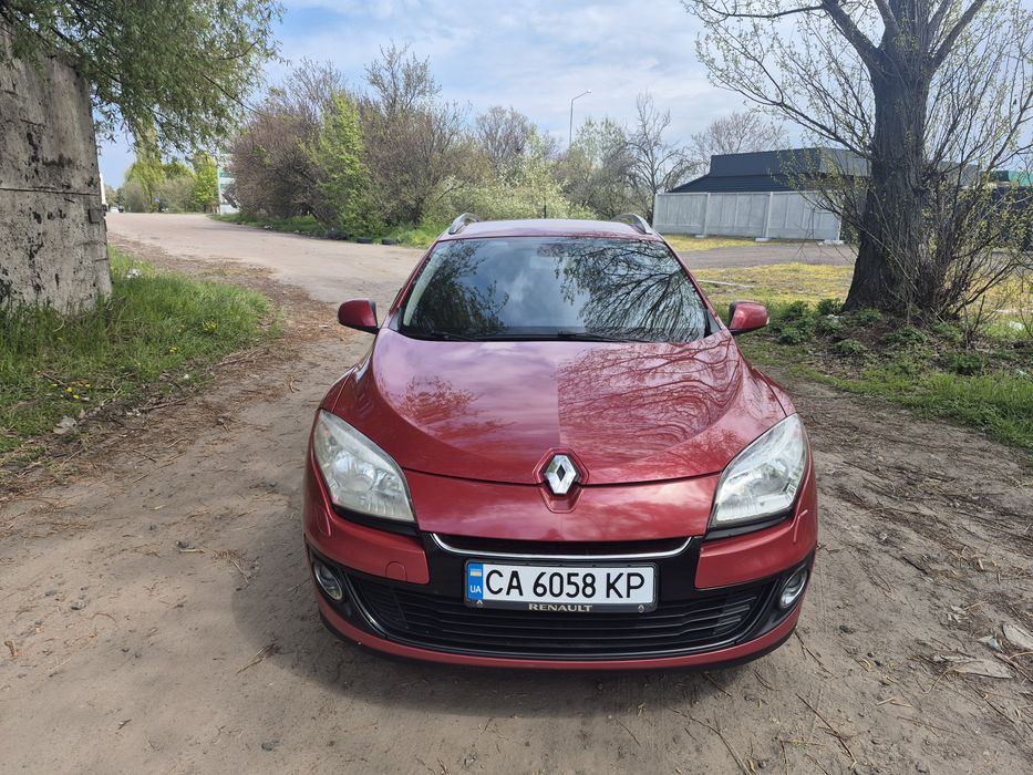 Продам renault megane 3