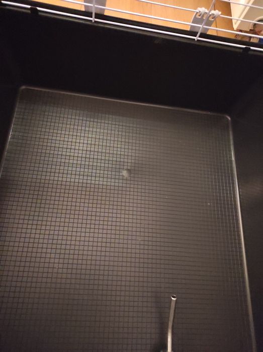 Klatka dla gryzoni, królików, futerkowych