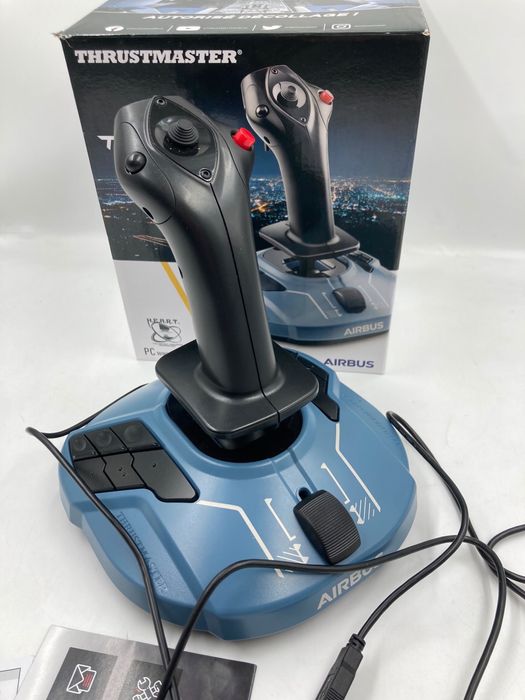 Joystick Thrustmaster TCA Sidestick Airbus Edition