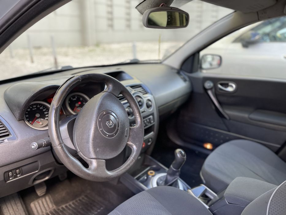 Renualt Megane 1.5dci 2003