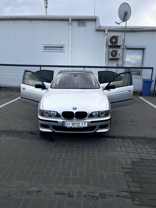 Продаю BMW E39 в достойном состоянии