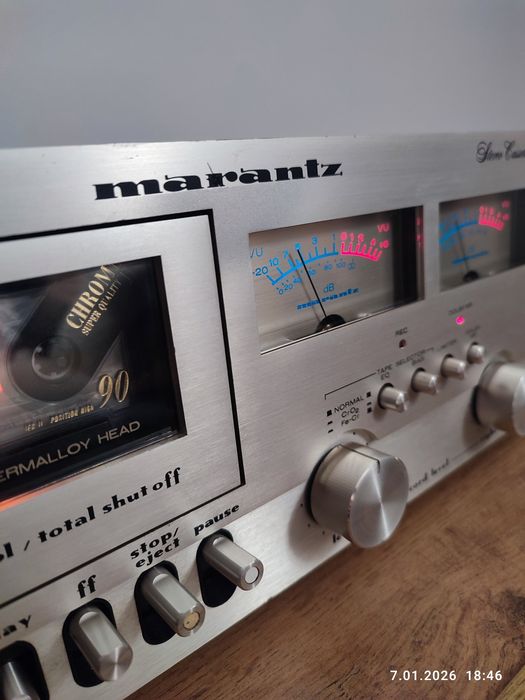 MARANTZ 5010 Deck Magnetofon Super Stan
