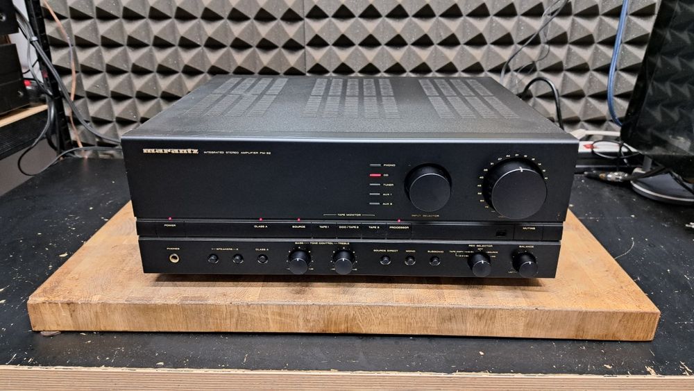 Wzmacniacz Marantz PM-82