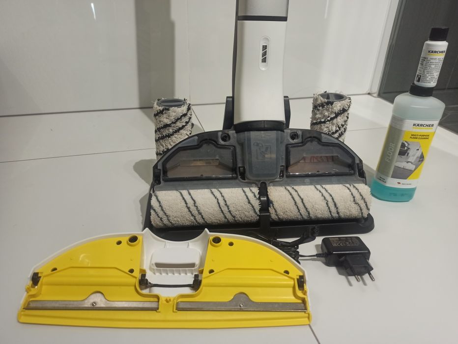 Mop elektryczny KARCHER EWM 2