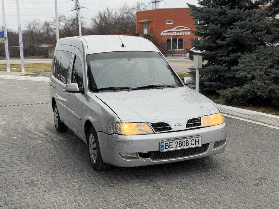 Продам Chery Karry 2008г 1.6газ\бен