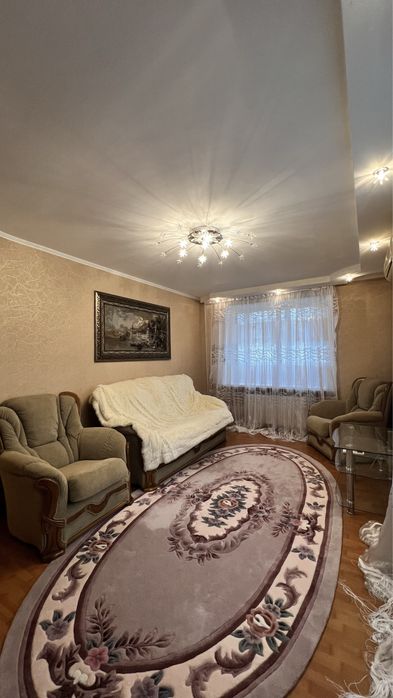 Продам 2х.ком.квартиру ул.Больнична,пгт Софиевка
