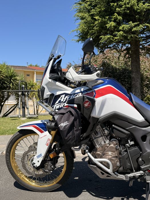 Africa Twin Crf 1000