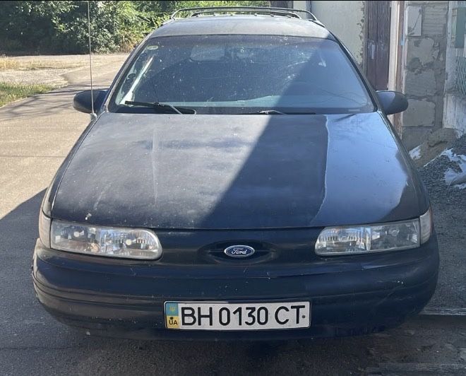 Ford Taurus форрд