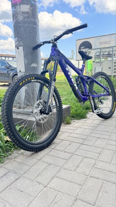 Full/dh trek session 88