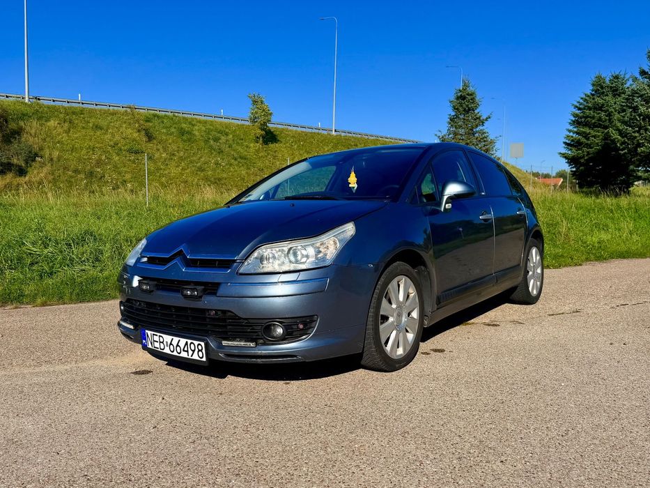 Citroën C4