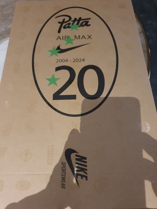 Nike Air Max 1 SP Chlorophyll 47