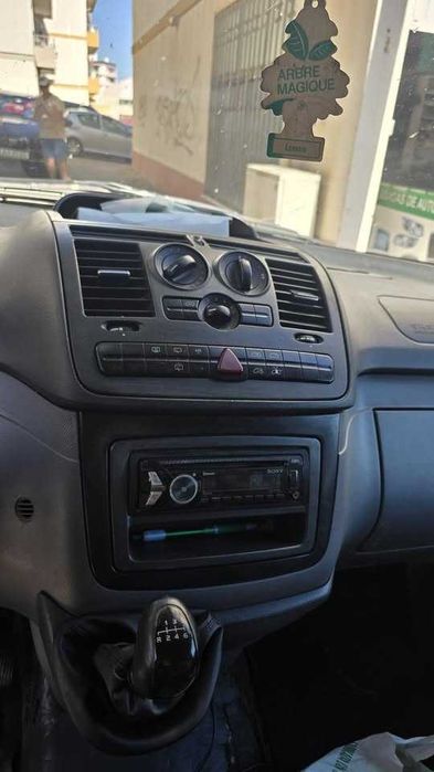 Mercedes-Benz Vito 109cdi 2004