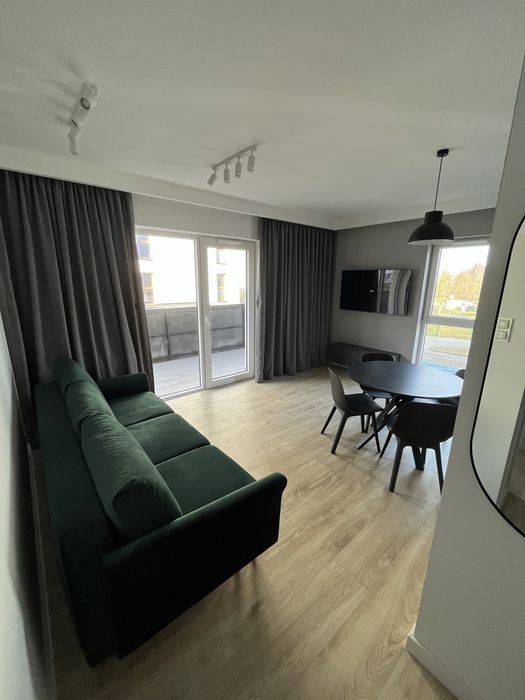 Wynajem mieszkania BIAŁOBRZEGI,  44.6 metra, nowy blok, od 15.01.2026