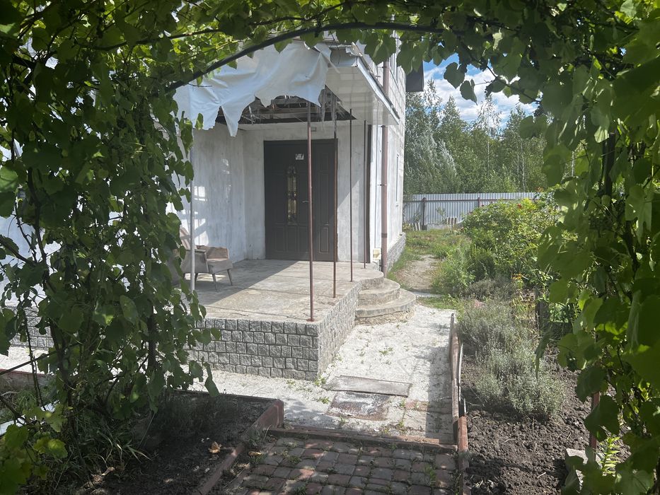 Новий будинок, Барашівський масив