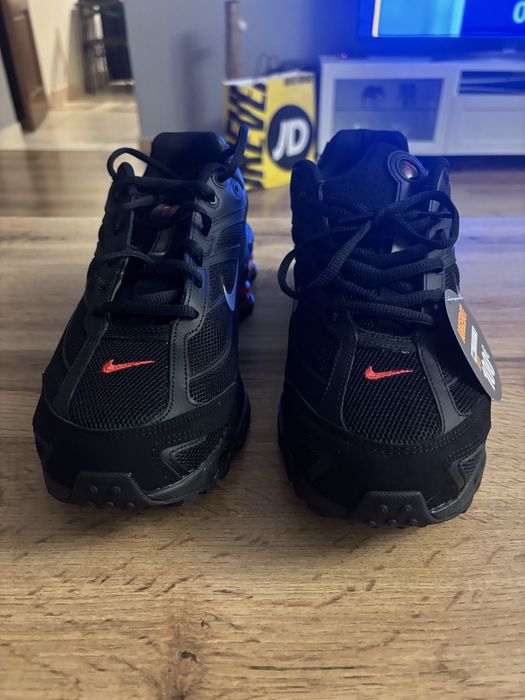 Nowe Buty Nike Shox Ride 2 Rozmiar 44
