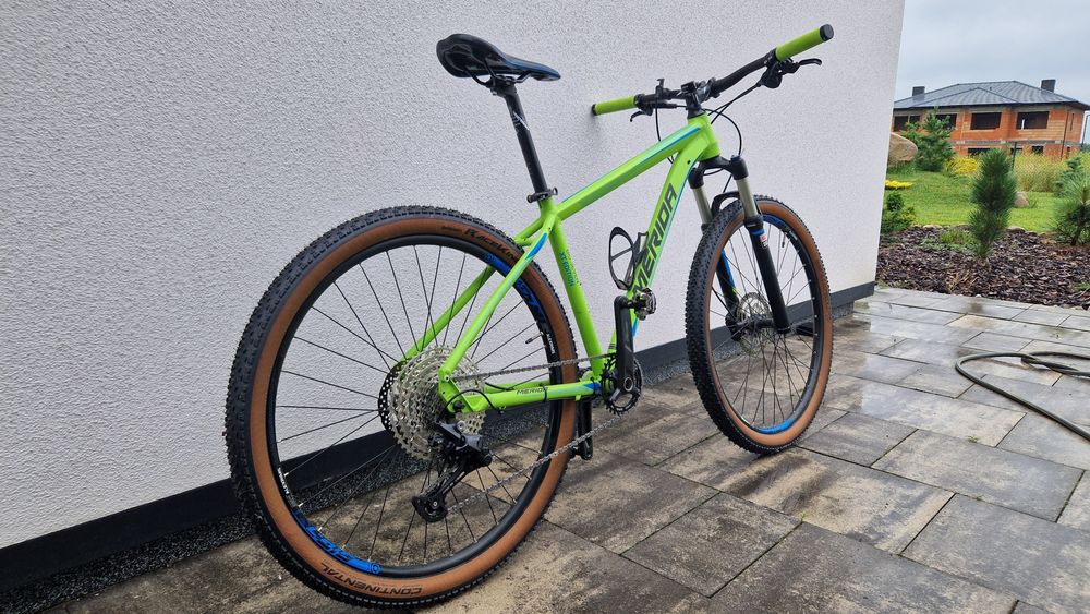 Merida Big Seven, Deore XT Edition 27,5