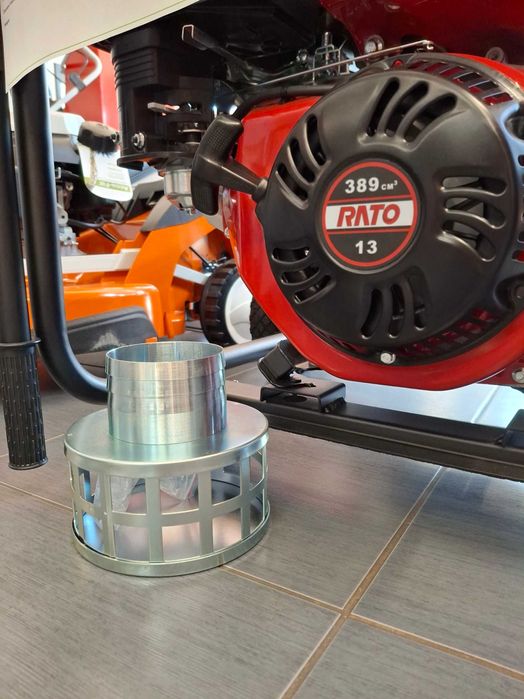 Pompa do szlamu Cedrus PS100-4