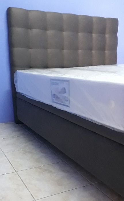 Sommier Elevatório de Casal //// Sommier + Colchão //// = NOVO =