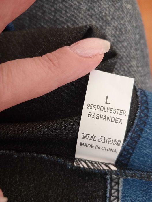 Legginsy na wiosnę