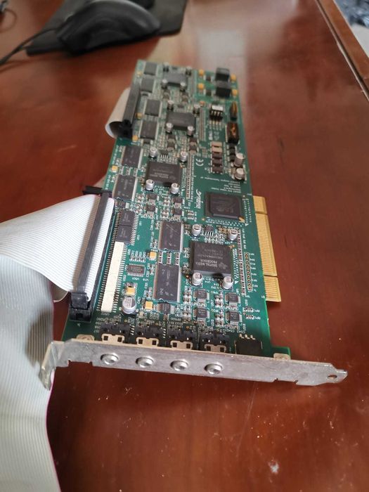 Placa principal PCB de 32 canais