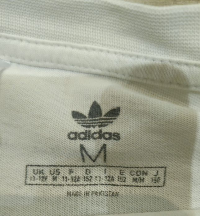 Bluzka chlopieca Adidas 11-12