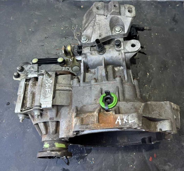 Caixa de Velocidades Audi A3/VW Golf IV 1.6 Ref: DLP