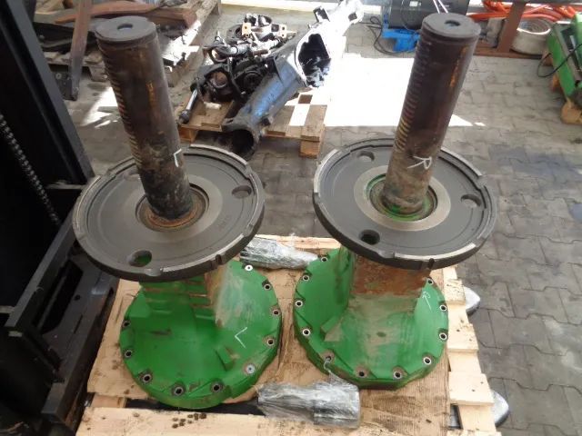 Zwolnice układ planetarny John Deere 4755