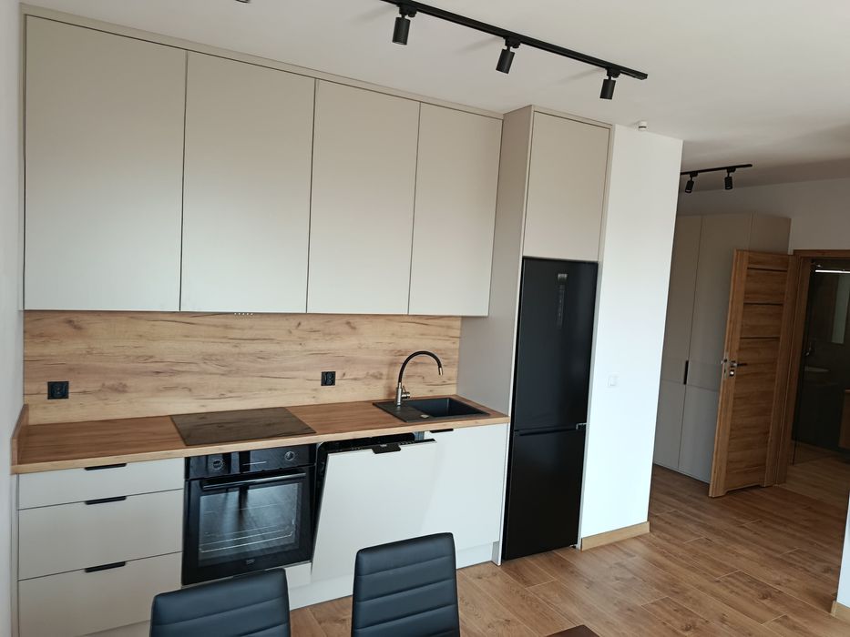 Nowe mieszkanie 53m2 z garażem