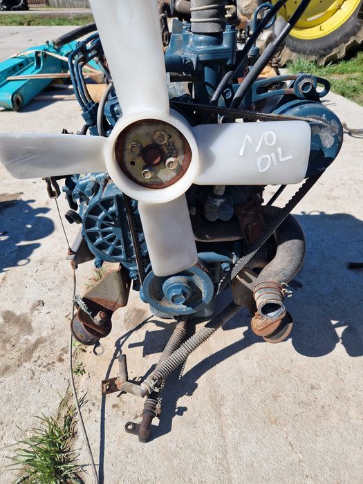 Silnik Kubota D1105 traktorek kosiarka minikoparka