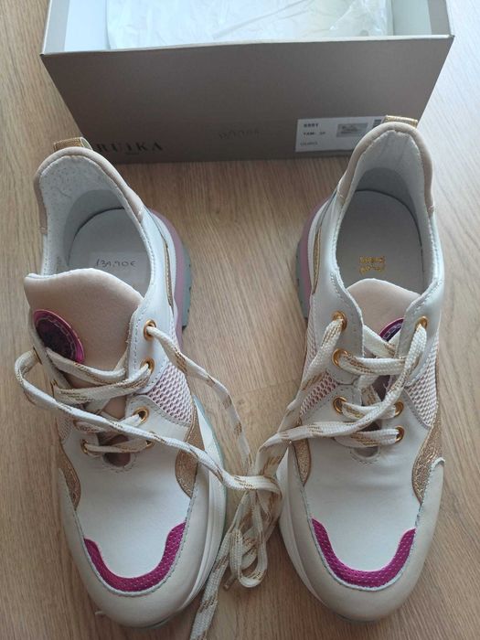 Tenis Ruika N.º 36 Novos