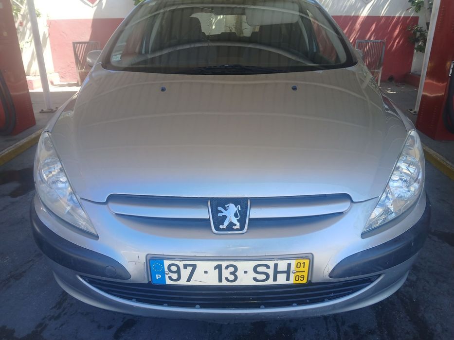 Peugeot 307 1.4 XS